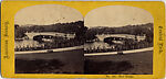 [170 Stereographic Views of Bow Bridge, Central Park, New York], Various, American, Albumen silver prints