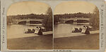 [170 Stereographic Views of Bow Bridge, Central Park, New York], Various, American, Albumen silver prints