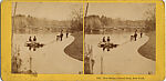 [170 Stereographic Views of Bow Bridge, Central Park, New York], Various, American, Albumen silver prints