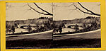 [170 Stereographic Views of Bow Bridge, Central Park, New York], Various, American, Albumen silver prints