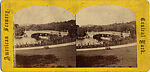 [170 Stereographic Views of Bow Bridge, Central Park, New York], Various, American, Albumen silver prints