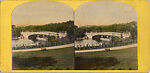[170 Stereographic Views of Bow Bridge, Central Park, New York], Various, American, Albumen silver prints