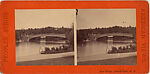 [170 Stereographic Views of Bow Bridge, Central Park, New York], Various, American, Albumen silver prints