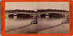 [170 Stereographic Views of Bow Bridge, Central Park, New York], Various, American, Albumen silver prints