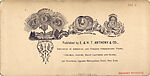 [170 Stereographic Views of Bow Bridge, Central Park, New York], Various, American, Albumen silver prints