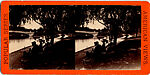 [170 Stereographic Views of Bow Bridge, Central Park, New York], Various, American, Albumen silver prints