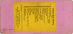 [170 Stereographic Views of Bow Bridge, Central Park, New York], Various, American, Albumen silver prints