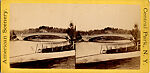 [170 Stereographic Views of Bow Bridge, Central Park, New York], Various, American, Albumen silver prints