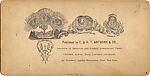 [170 Stereographic Views of Bow Bridge, Central Park, New York], Various, American, Albumen silver prints