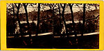 [170 Stereographic Views of Bow Bridge, Central Park, New York], Various, American, Albumen silver prints