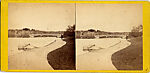 [170 Stereographic Views of Bow Bridge, Central Park, New York], Various, American, Albumen silver prints