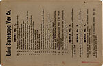 [170 Stereographic Views of Bow Bridge, Central Park, New York], Various, American, Albumen silver prints