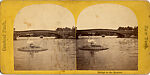 [170 Stereographic Views of Bow Bridge, Central Park, New York], Various, American, Albumen silver prints