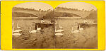 [170 Stereographic Views of Bow Bridge, Central Park, New York], Various, American, Albumen silver prints