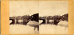 [170 Stereographic Views of Bow Bridge, Central Park, New York], Various, American, Albumen silver prints