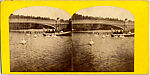 [170 Stereographic Views of Bow Bridge, Central Park, New York], Various, American, Albumen silver prints