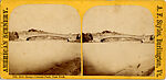 [170 Stereographic Views of Bow Bridge, Central Park, New York], Various, American, Albumen silver prints