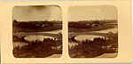 [170 Stereographic Views of Bow Bridge, Central Park, New York], Various, American, Albumen silver prints