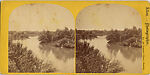 [170 Stereographic Views of Bow Bridge, Central Park, New York], Various, American, Albumen silver prints