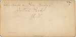 [170 Stereographic Views of Bow Bridge, Central Park, New York], Various, American, Albumen silver prints