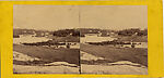 [170 Stereographic Views of Bow Bridge, Central Park, New York], Various, American, Albumen silver prints
