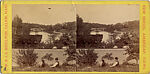 [170 Stereographic Views of Bow Bridge, Central Park, New York], Various, American, Albumen silver prints