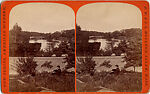 [170 Stereographic Views of Bow Bridge, Central Park, New York], Various, American, Albumen silver prints