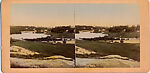 [170 Stereographic Views of Bow Bridge, Central Park, New York], Various, American, Albumen silver prints