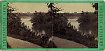 [170 Stereographic Views of Bow Bridge, Central Park, New York], Various, American, Albumen silver prints