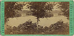 [170 Stereographic Views of Bow Bridge, Central Park, New York], Various, American, Albumen silver prints