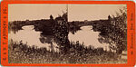 [170 Stereographic Views of Bow Bridge, Central Park, New York], Various, American, Albumen silver prints