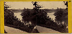 [170 Stereographic Views of Bow Bridge, Central Park, New York], Various, American, Albumen silver prints