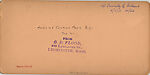 [170 Stereographic Views of Bow Bridge, Central Park, New York], Various, American, Albumen silver prints