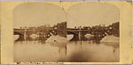 [170 Stereographic Views of Bow Bridge, Central Park, New York], Various, American, Albumen silver prints