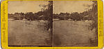 [170 Stereographic Views of Bow Bridge, Central Park, New York], Various, American, Albumen silver prints