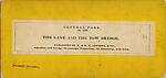 [170 Stereographic Views of Bow Bridge, Central Park, New York], Various, American, Albumen silver prints