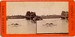 [170 Stereographic Views of Bow Bridge, Central Park, New York], Various, American, Albumen silver prints