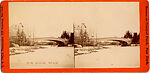 [170 Stereographic Views of Bow Bridge, Central Park, New York], Various, American, Albumen silver prints