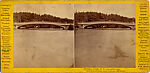 [170 Stereographic Views of Bow Bridge, Central Park, New York], Various, American, Albumen silver prints