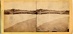 [170 Stereographic Views of Bow Bridge, Central Park, New York], Various, American, Albumen silver prints
