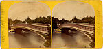 [170 Stereographic Views of Bow Bridge, Central Park, New York], Various, American, Albumen silver prints