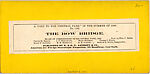 [170 Stereographic Views of Bow Bridge, Central Park, New York], Various, American, Albumen silver prints