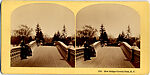 [170 Stereographic Views of Bow Bridge, Central Park, New York], Various, American, Albumen silver prints