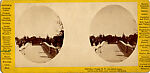 [170 Stereographic Views of Bow Bridge, Central Park, New York], Various, American, Albumen silver prints