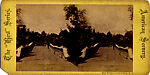 [170 Stereographic Views of Bow Bridge, Central Park, New York], Various, American, Albumen silver prints