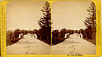 [170 Stereographic Views of Bow Bridge, Central Park, New York], Various, American, Albumen silver prints