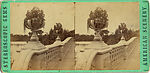 [170 Stereographic Views of Bow Bridge, Central Park, New York], Various, American, Albumen silver prints