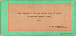 [170 Stereographic Views of Bow Bridge, Central Park, New York], Various, American, Albumen silver prints
