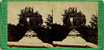 [170 Stereographic Views of Bow Bridge, Central Park, New York], Various, American, Albumen silver prints