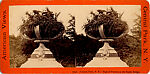 [170 Stereographic Views of Bow Bridge, Central Park, New York], Various, American, Albumen silver prints